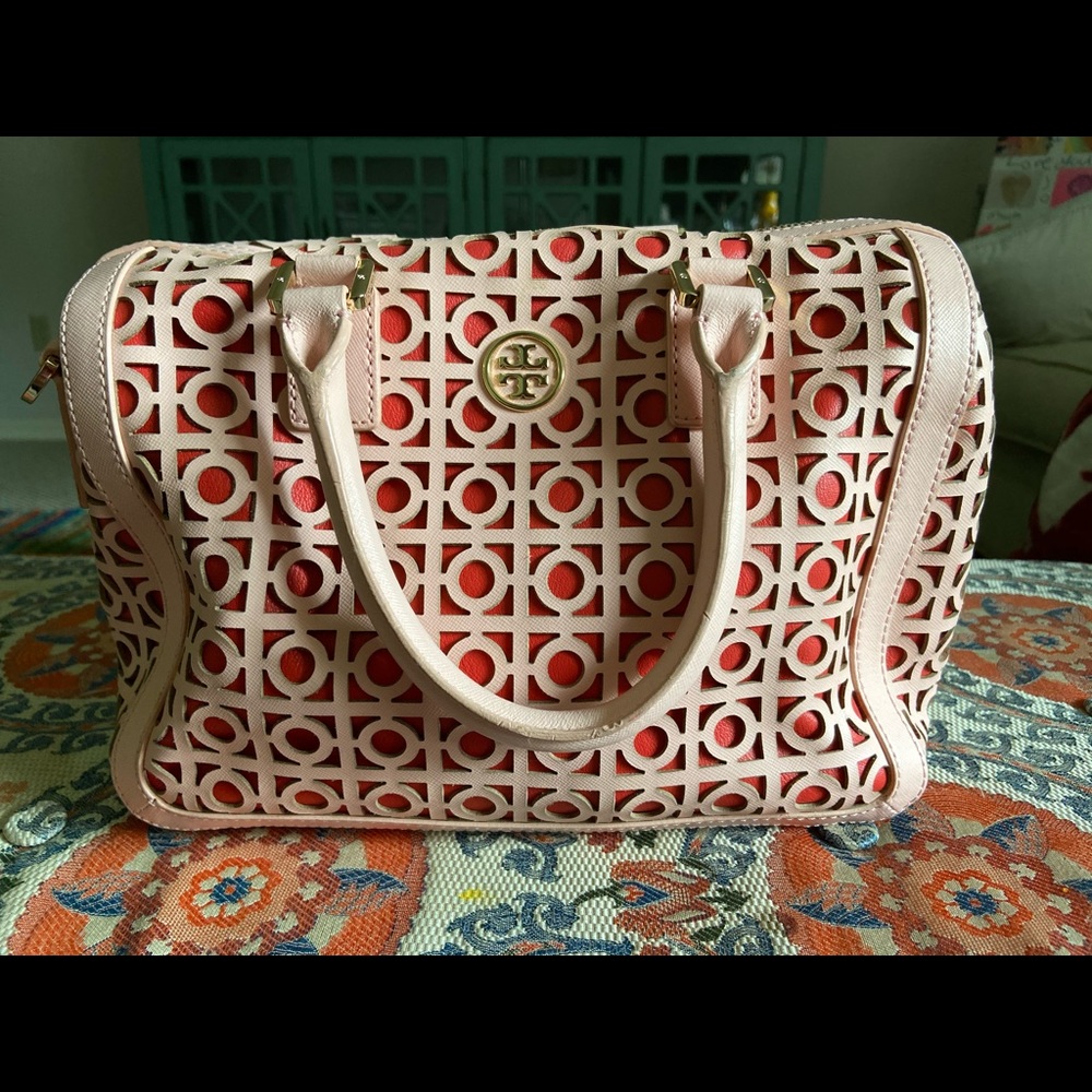 Tory Burch Pink Purse
